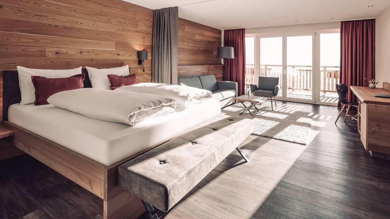 Naturhotel Outside, Matrei in Osttirol, Austria | Travel With Siya