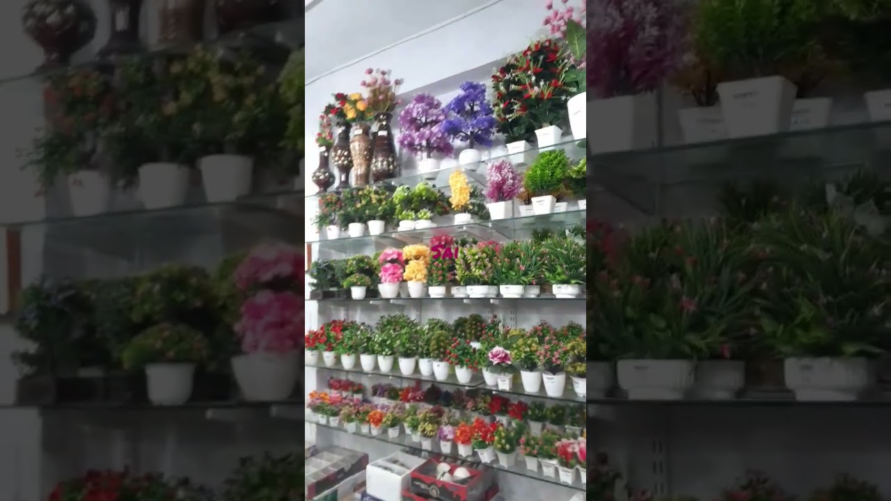 Flower pot 