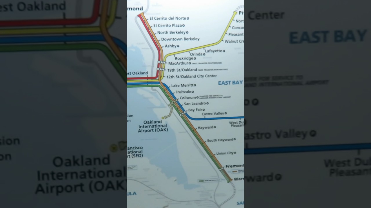 Bay Area Rapid Transit (BART)