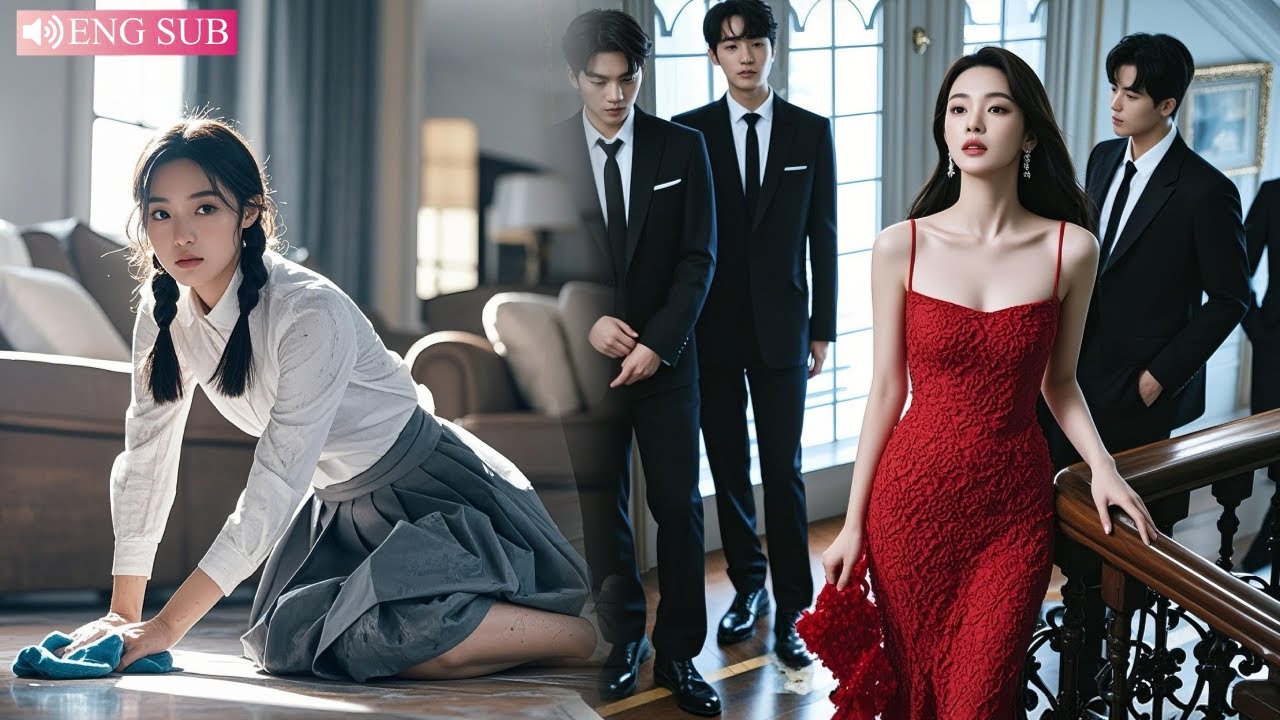 CEO always looked down on his housewife, but after her transformation, he was shocked!
