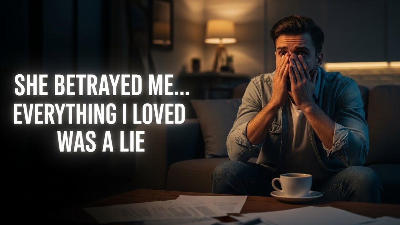 My Wife Betrayed Me When I Lost Everything | Emotional True Story | SILENT REVENGE STOIRES |