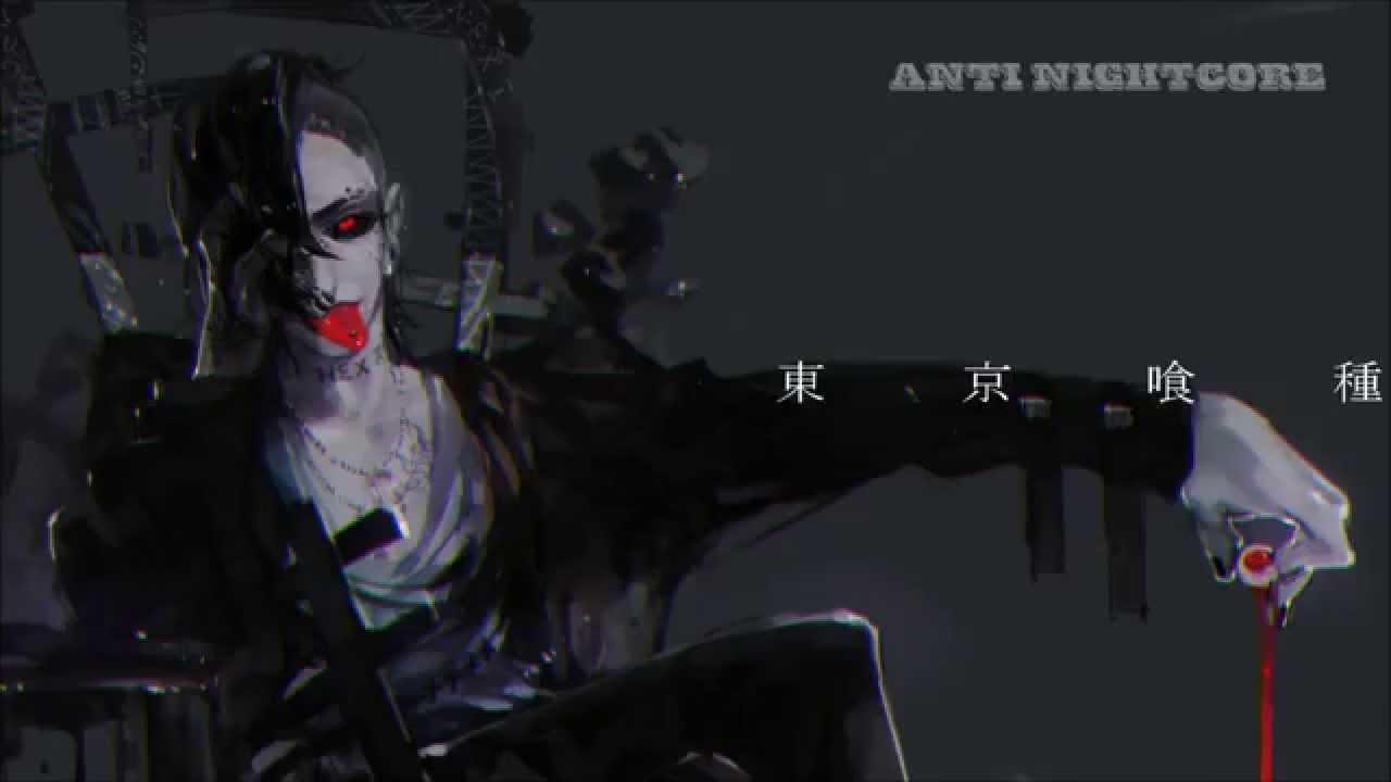 Anti Nightcore - I'm Insane