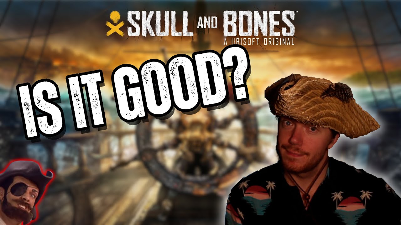 Is this the Black Flag follow up we wanted? Skull and Bones Open Beta Impressions