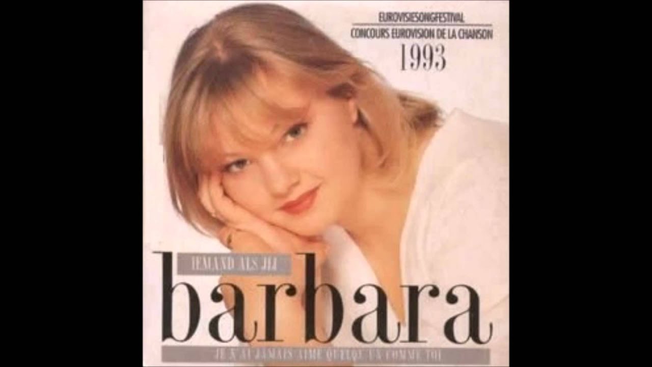 1993 BARBARA iemand als jij