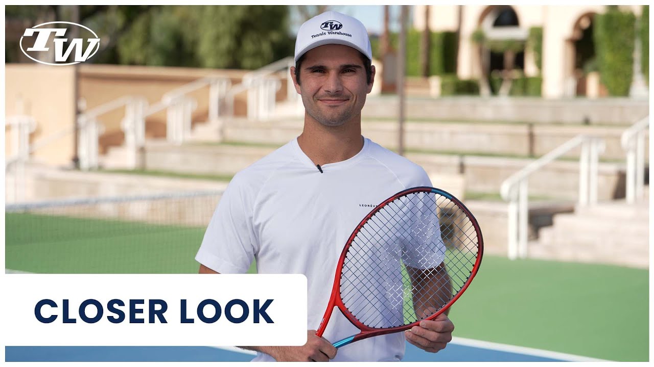 Tennis Gear Check with Marcos Giron: then and now (from juniors to college to ATP Pro Player) 🔥