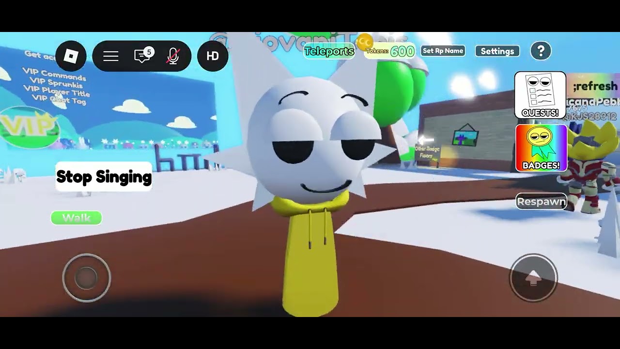 Sprunki rp event ended? 