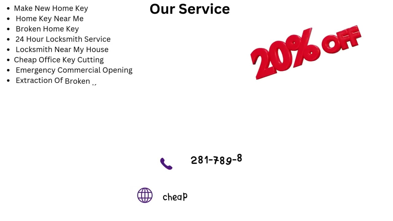 Cheap Locksmith Houston TX|281-789-8575|cheaplocksmithhoustontexas.com