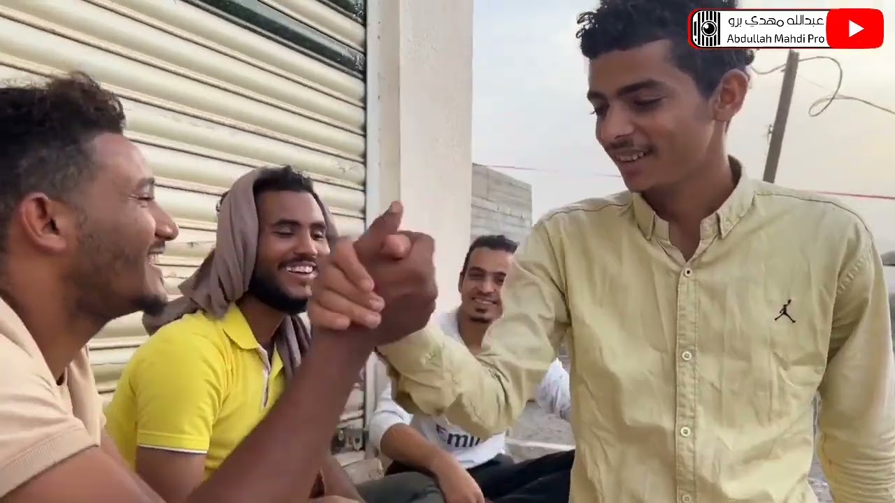 الشباب والكباب في نهار رمضان (التوبة بعد فترة من الإفطار) فضلاً وليس أمراً الاشتراك في القناة
