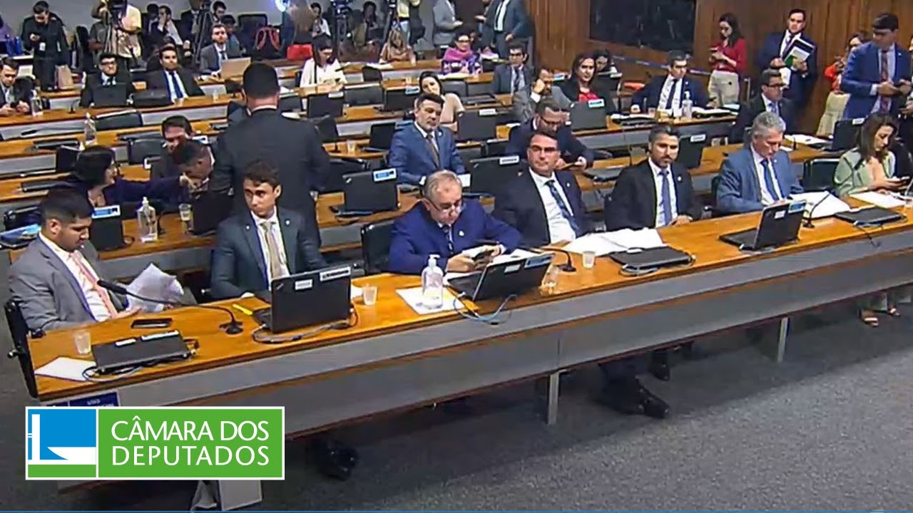 CPI Mista do 8 de Janeiro ouve ex-diretor da PRF, Silvinei Vasques (parte 2) - 20/06/23