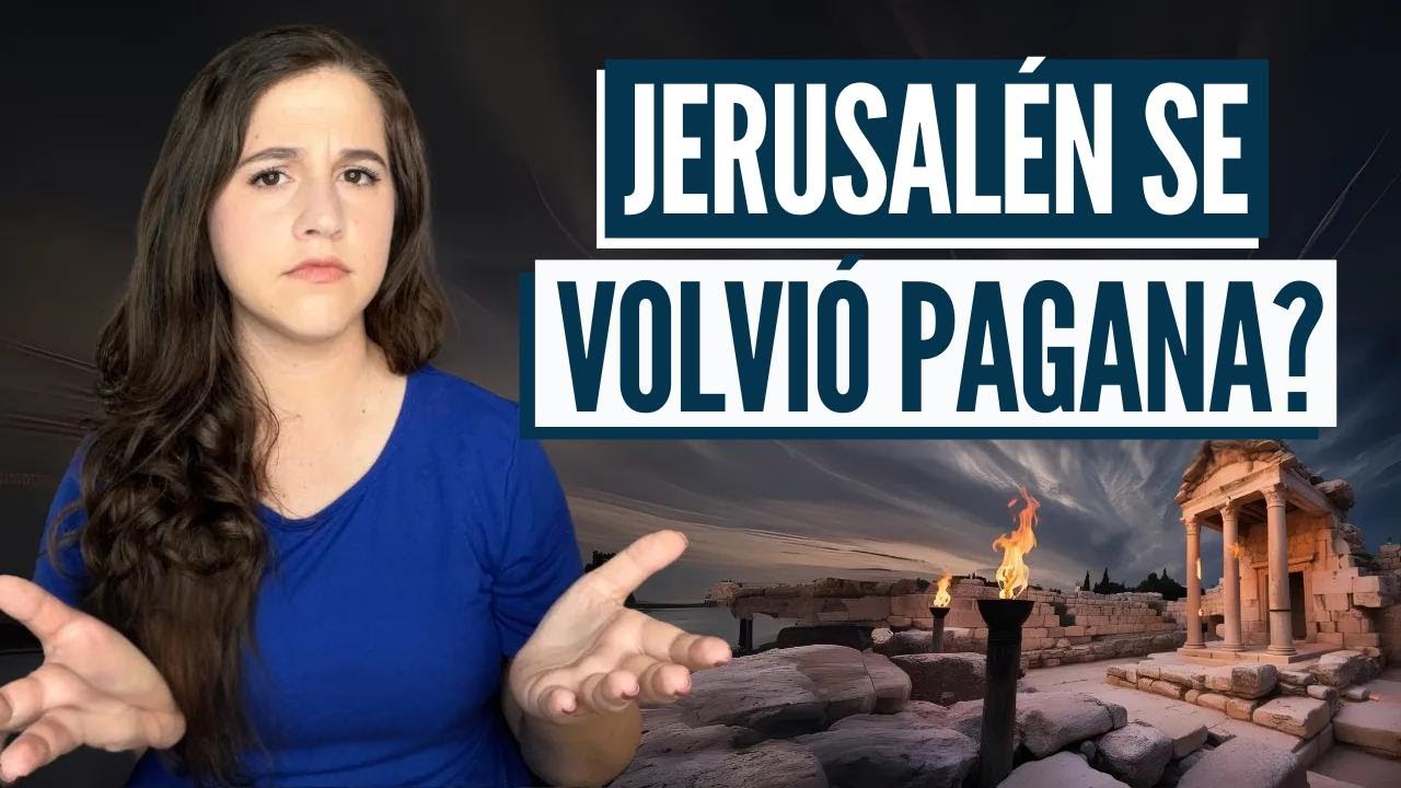 CUÁNDO SE CONVIRTIÓ ISRAEL EN PALESTINA? Israel con Aline