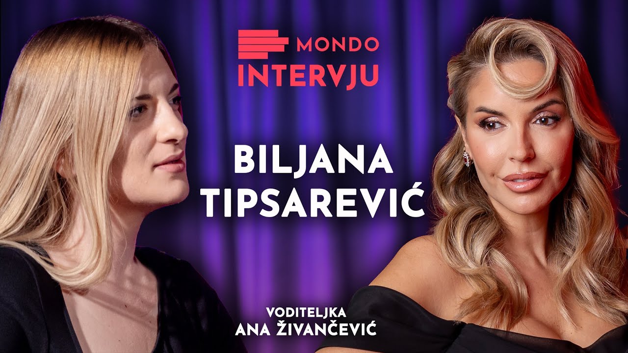 Biljana Tipsarević otkrila istinu o odnosu sa Jankom i zašto je htela da odustane od mode
