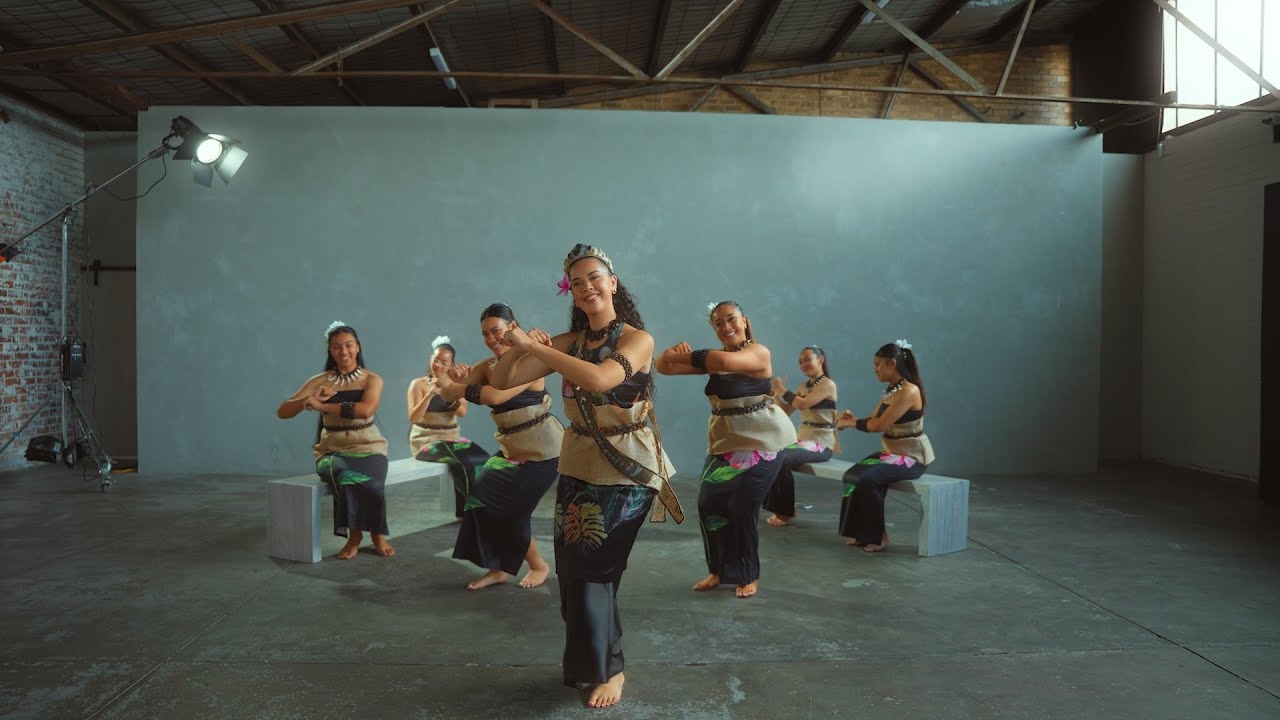 Siva Samoa 2K24 | Tash Crichton | Chantelle Tautunuafatasi
