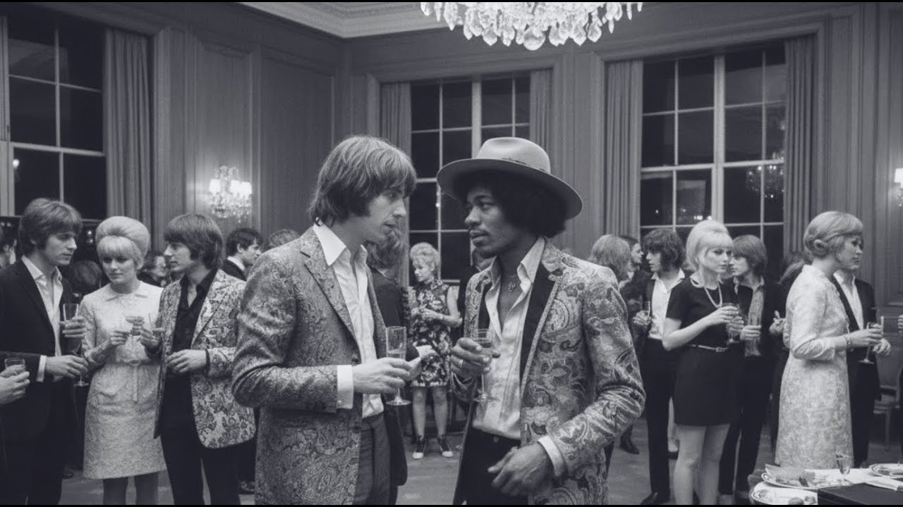Jimmy Page Borrowed Jimi Hendrix's Guitar and Learned the Most Humbling Lesson of His Career