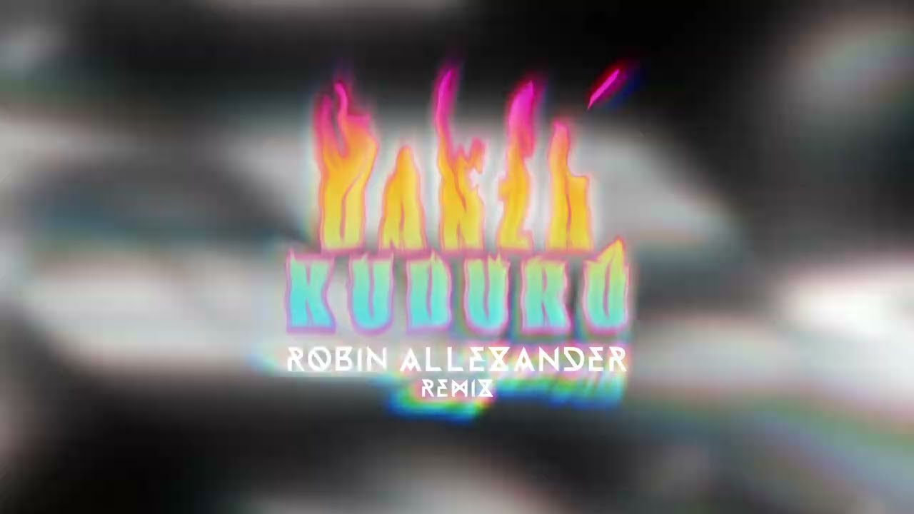 Don Omar ft. Lucenzo - Danza Kuduro (Robin Allexander Remix) (Big Room Techno)