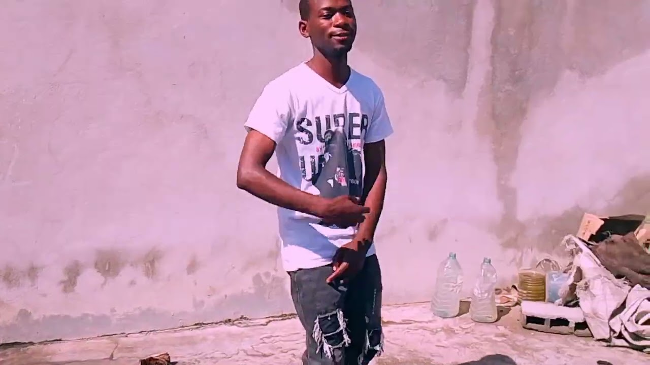 António Mahando - Shamwari dzangu