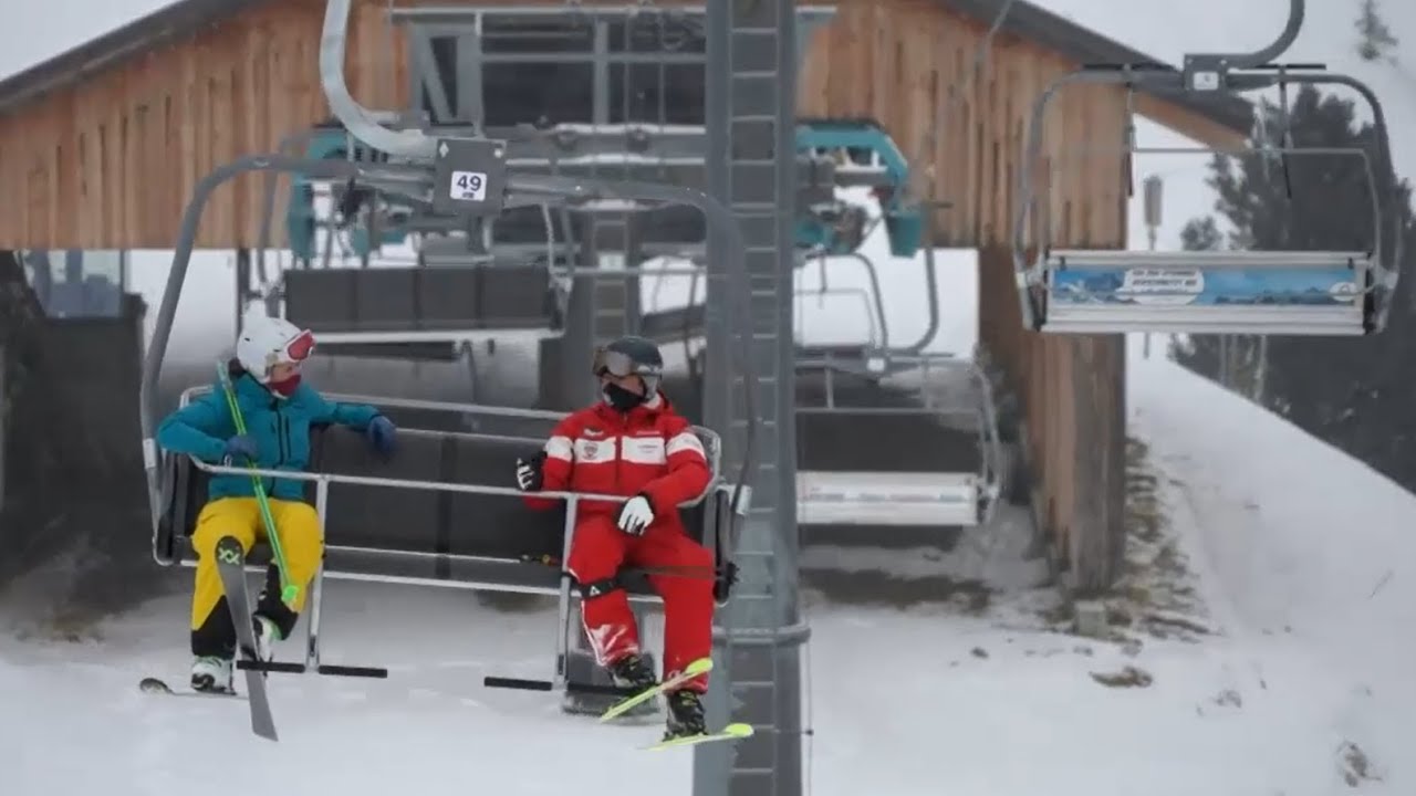 Themenwoche - Skifahren
