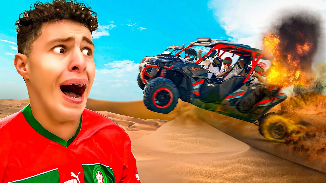 I Risked My Life In Qatar
