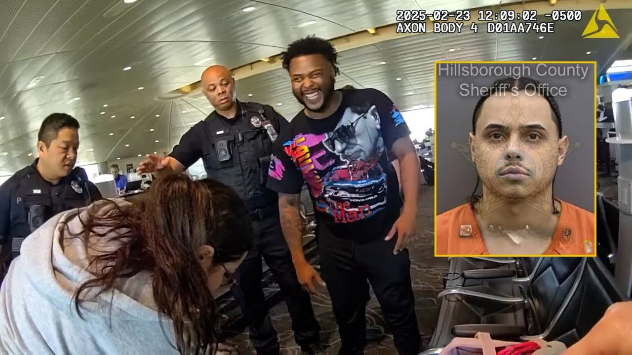 What Happens When You Threaten The Whole Airport And The FBI Gets Involved