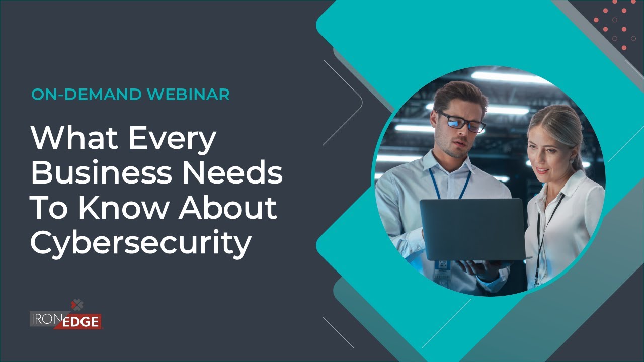 Why Cybersecurity is a Business Risk, Not Just IT’s Job | Executive Cybersecurity Leadership Webinar