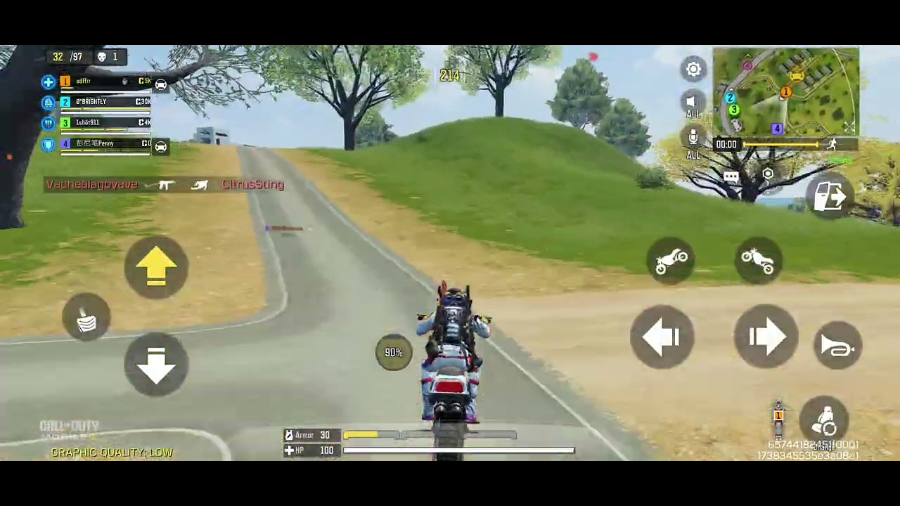 I brought the enemies to my teammates 😀🩸🔥