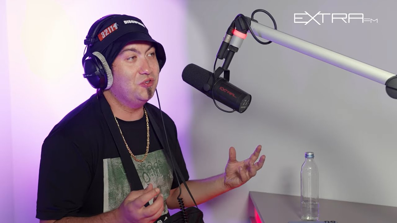 Rasta - Od gubljenja do vraćanja kontrole - Extra Dan