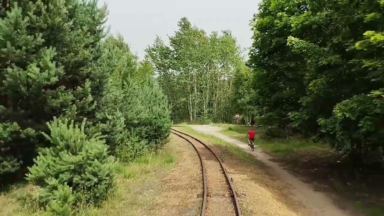 [20240630][FHD][REARVIEW][GKW] 100% trasy Miasteczko Śląskie Wąskotorowe - Bytom Wąsk