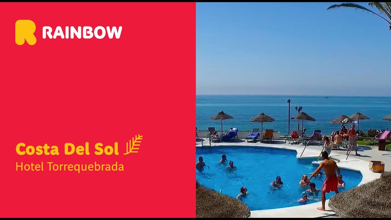 Hotel Torrequebrada - Costa Del Sol, Hiszpania - Film HD