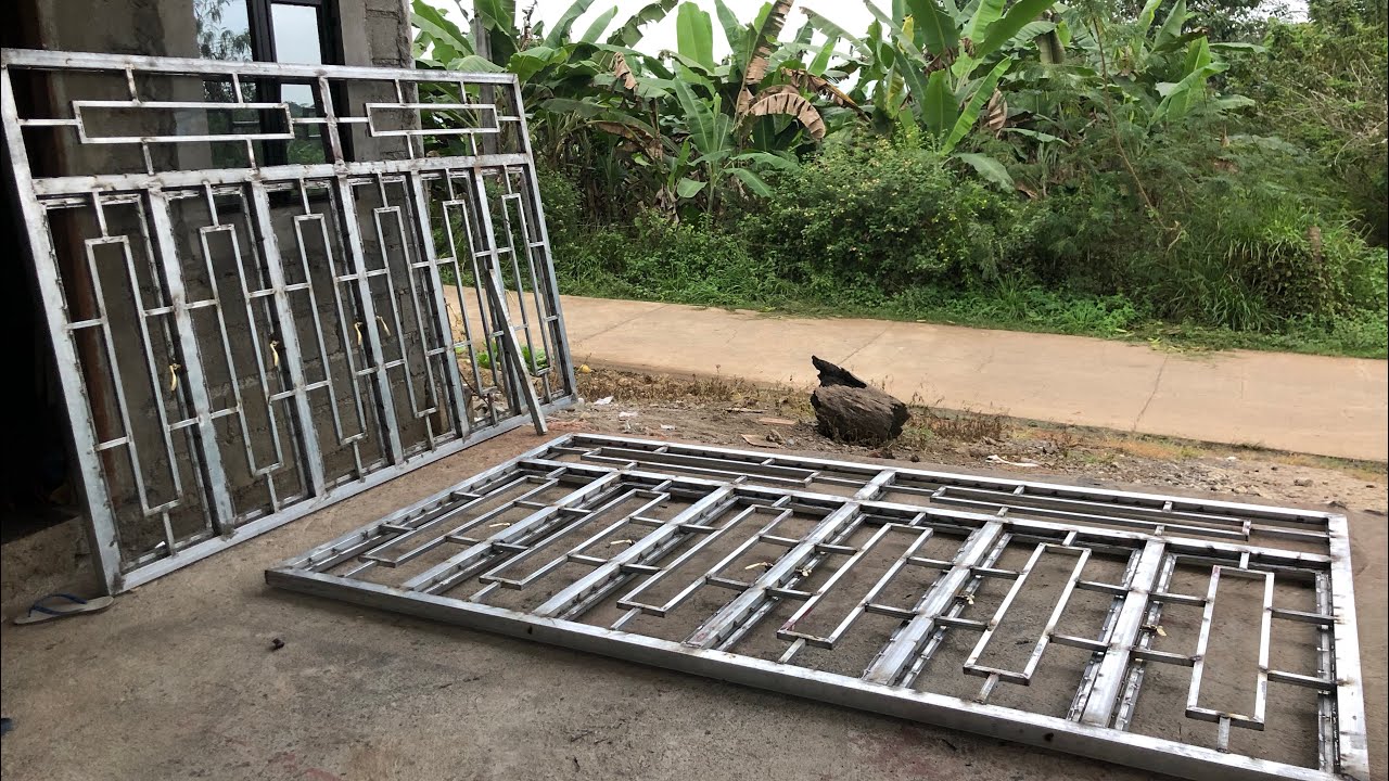 Pinaka-Malaking TubUlar window na nagawa ko