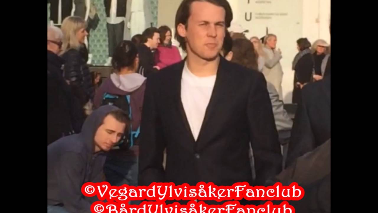 Ylvis @ red carpet - Komiprisen 2016