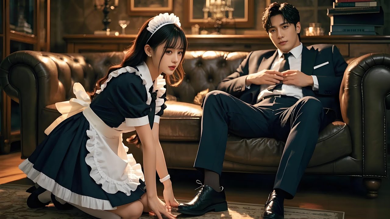 她為了錢背叛他，三年後，她卻成了他的保姆後，被不斷折磨和侮辱，她後悔了！【忘川彼岸】#短劇#穿越#重生#反轉#反轉劇情#男頻#男頻短劇#逆襲#神豪#爽劇#戰神