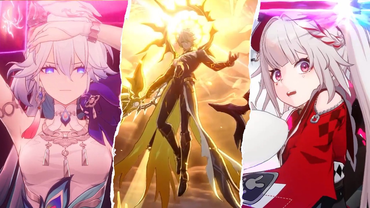Honkai Star Rail - All 84 Characters Ultimates (Planarcadia Updated)
