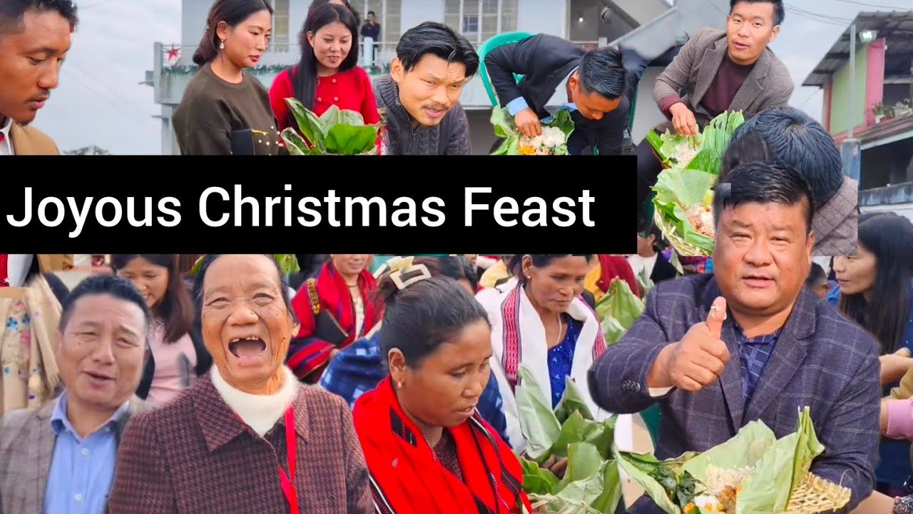 2025 Christmas Feast Memory