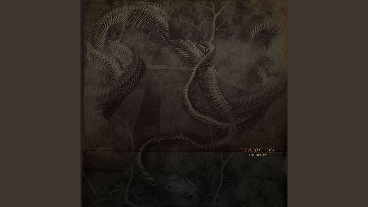 Devoid Of Life - The Ablaze (EP) (2016)