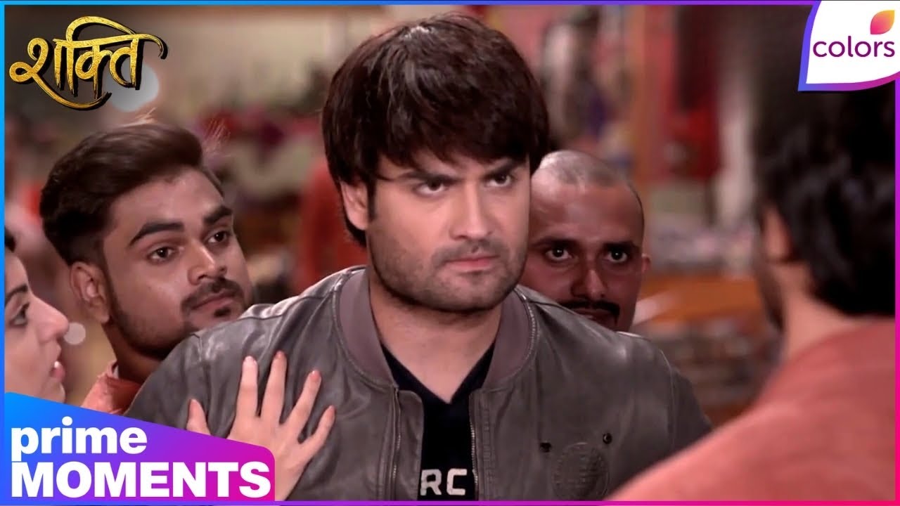 Shakti | Ep. 539 | Harman Beats Sameer For Not Telling Him About Soumya | Colors TV
