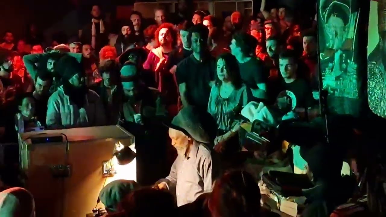 Jah Shaka - Ramon Judah The Vibe Dub (2/7) Live Dub Station #73 Trabendo Paris 20230402 033154 HD
