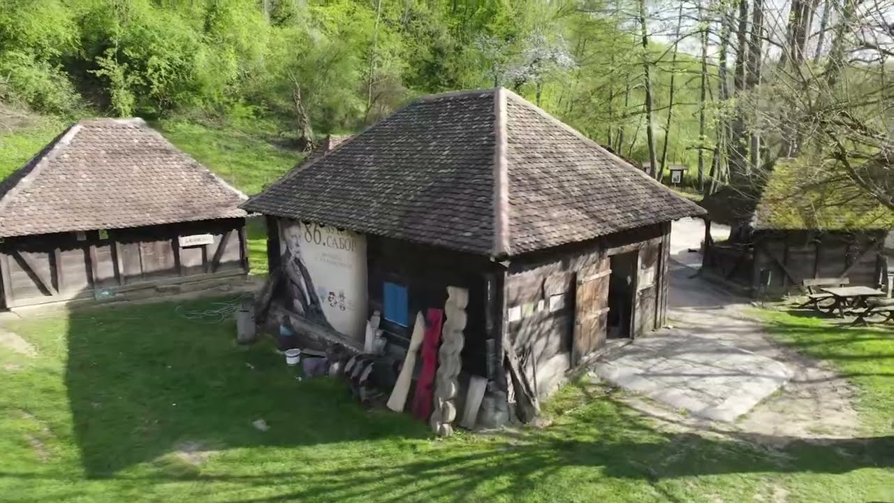 Tršić - kandidat za najbolje turističko selo na svetu.