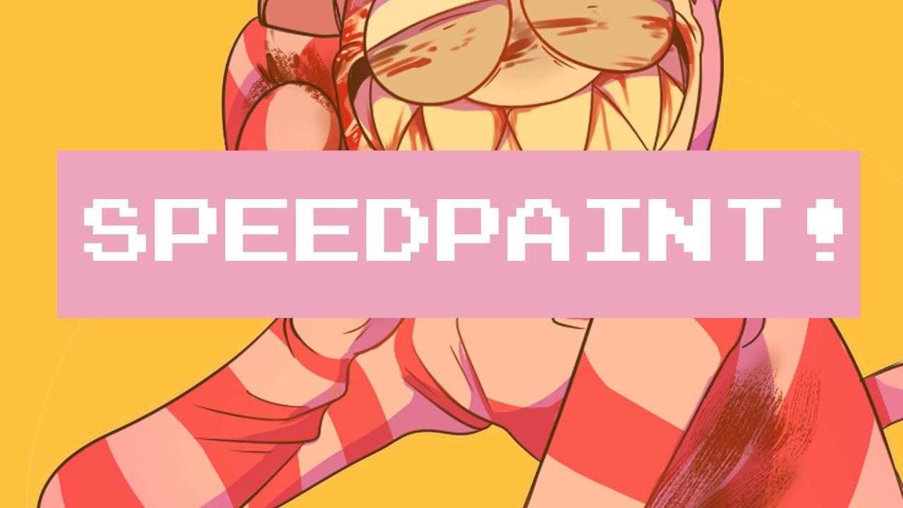¡ POPEEH ! (POPEE THE PERFORMER) SPEEDPAINT#8