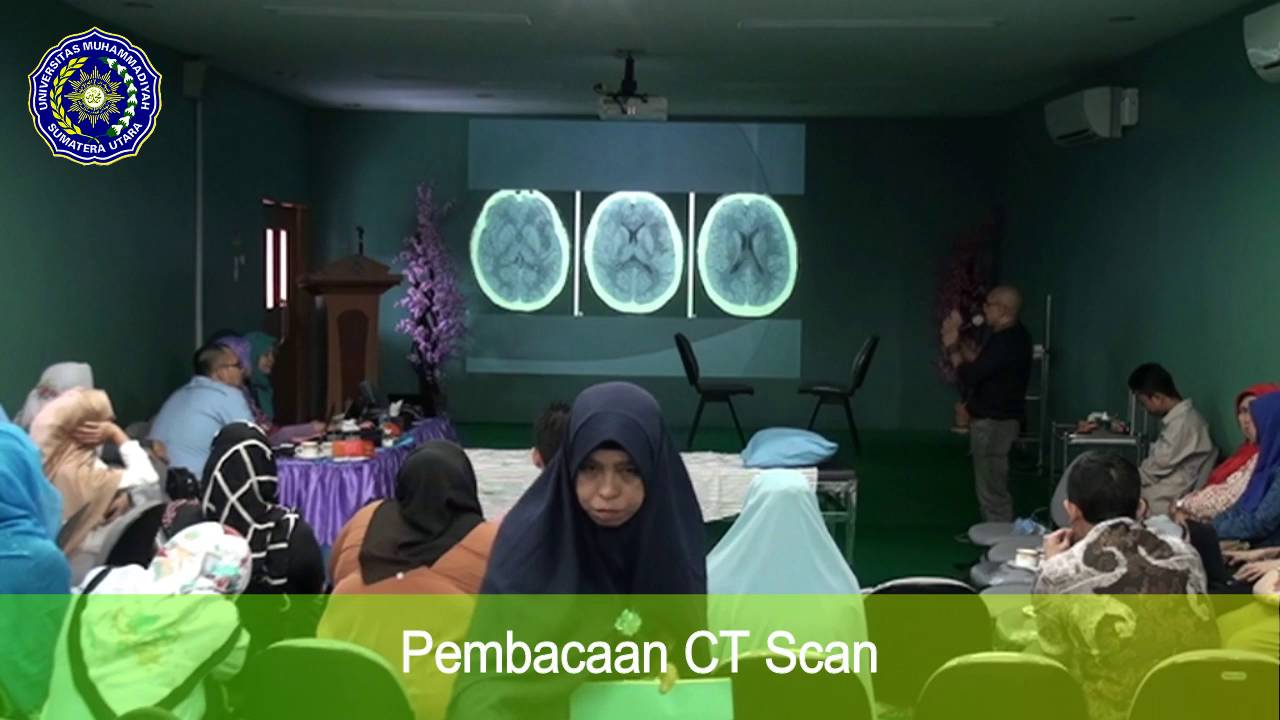 PEMBACAAN CT SCAN - DIVISI KKD FK UMSU