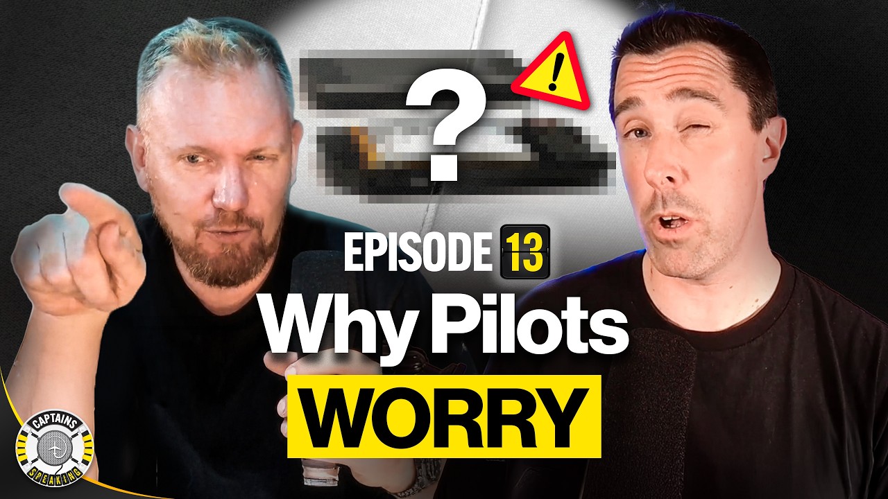 What Do Pilots REALLY Think of Lithium Batteries?