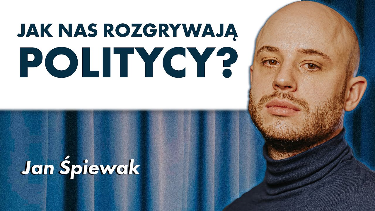 Andrzej Duda go ułaskawił. Jan Śpiewak nadal walczy z politykami.