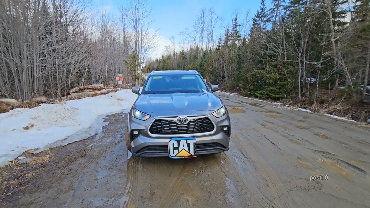 2026 Toyota Highlander Hybrid Review After A Week