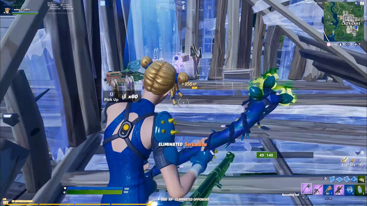 404vincent - Fortnite Highlights #2 | Carry