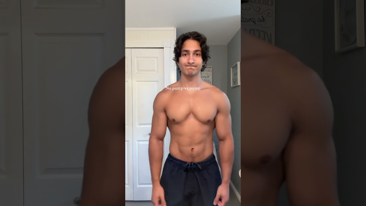 No pump vs PUMP