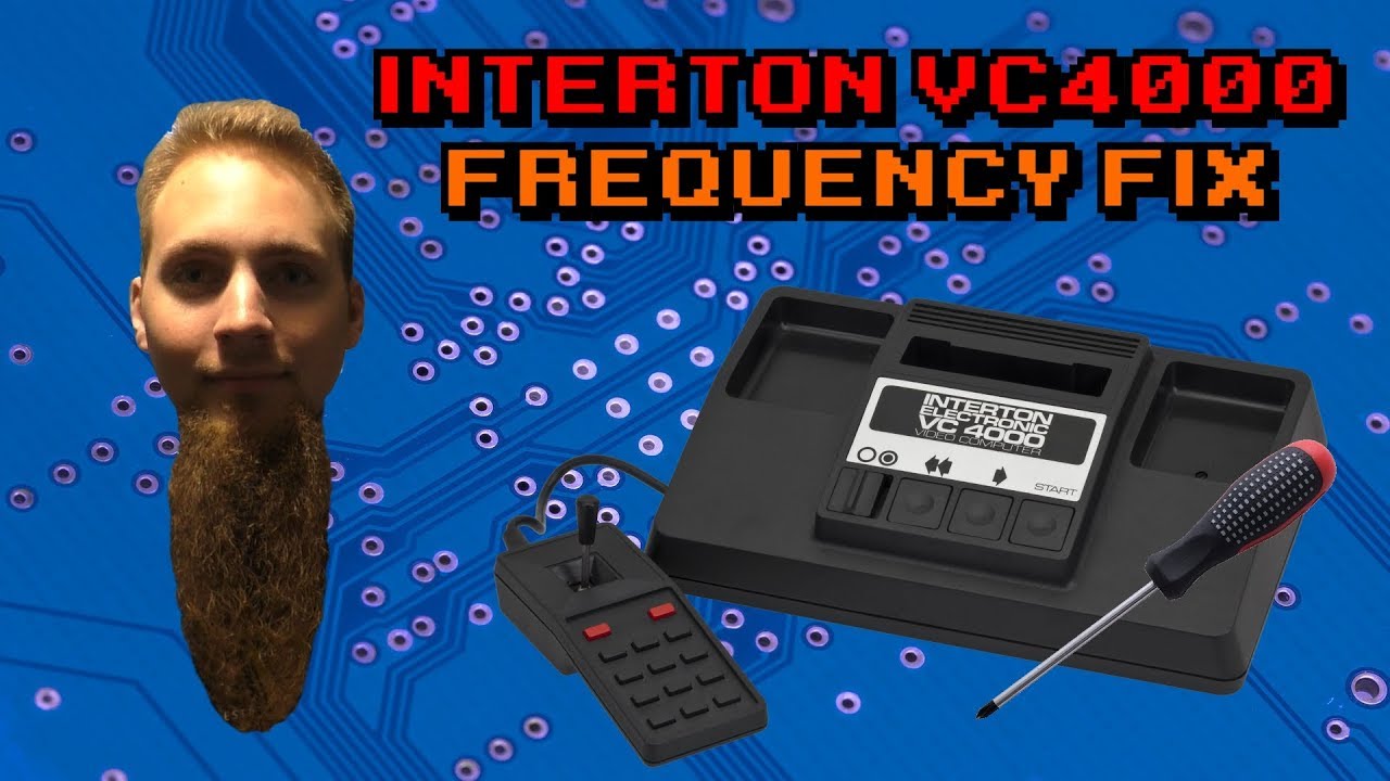 Interton VC4000 - Frequency Fix [English Subbed] - OhrBIT (11.09.18)