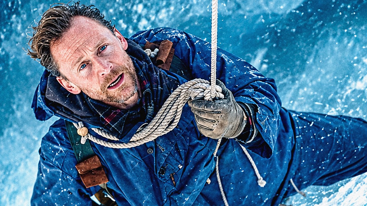ТЕНЦИНГ Русский трейлер (4K Субтитры, 2026) Том Хиддлстон
