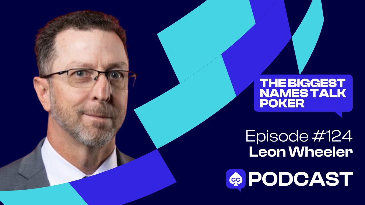 Leon Wheeler, Poker Room Manager at Resorts World Las Vegas  | CardsChat Poker Podcast 124