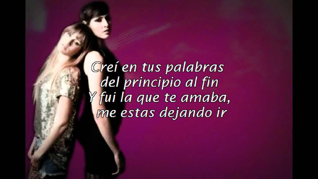 Ha*ash - ¿Qué haré con este amor?