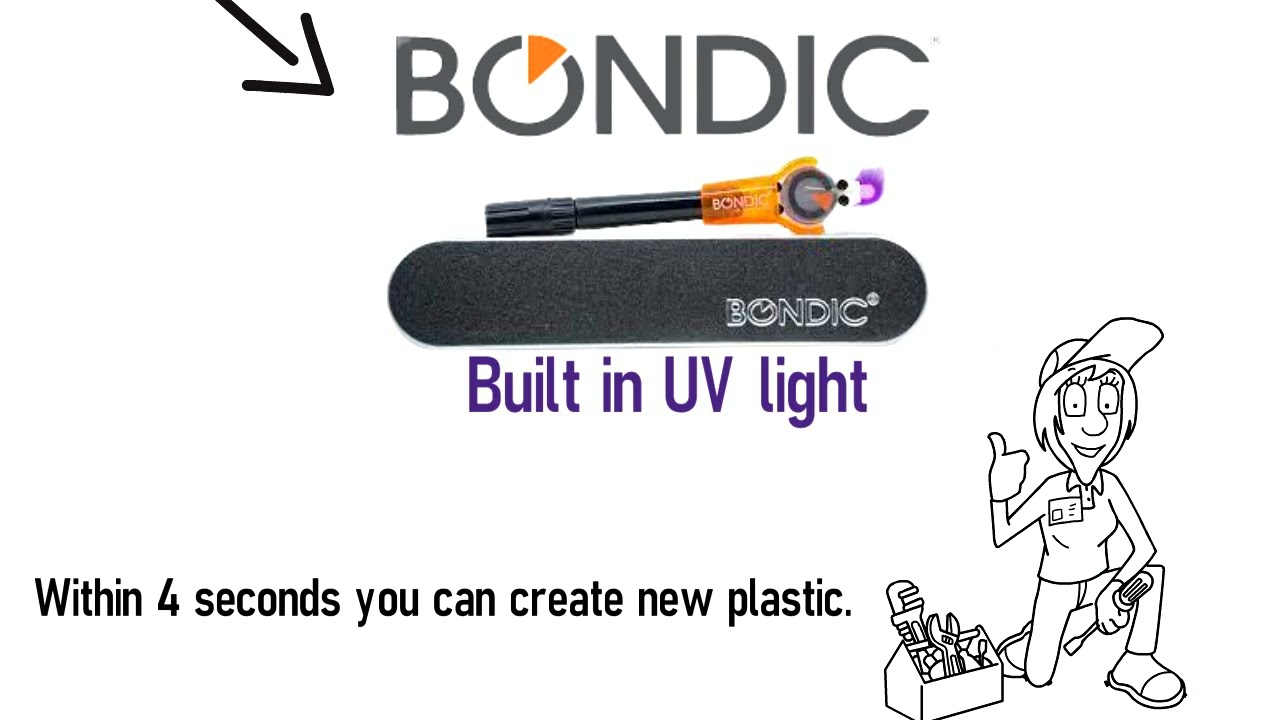 Bondic Explainer Video