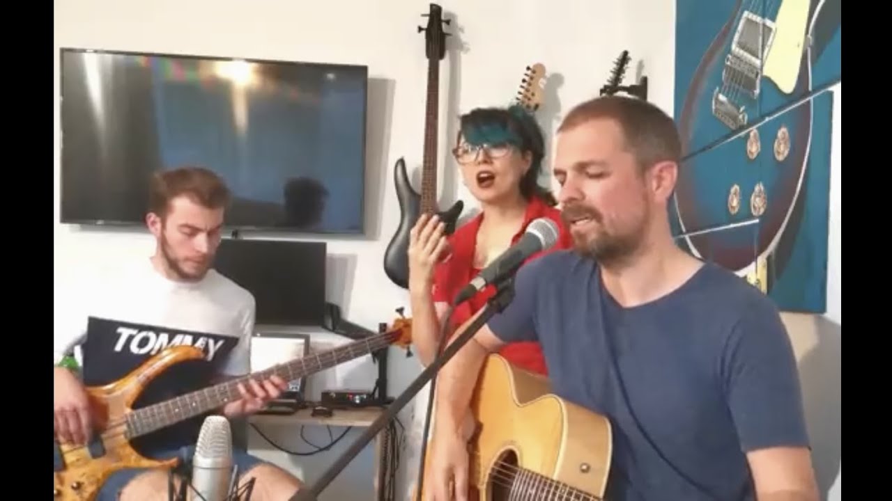 Ćato&Ćime + Edo - River of deceit (Mad Season Cover)