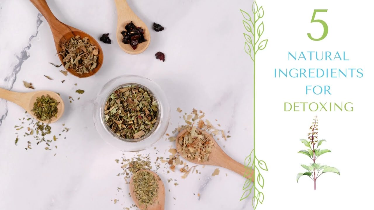 Organic Detox Tea 🫧 | Tea of the Week